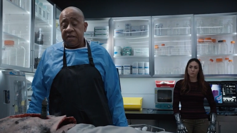 Illustration for article titled Agents Of S.H.I.E.L.D. sends up startups, but fails to launch